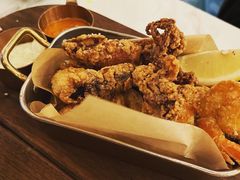 混合炸海鲜-IL TEATRO 精品意大利餐厅