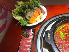-蜀滋香鲜鱼火锅(黄金路店)