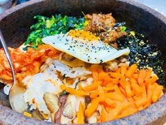 石锅拌饭-米村拌饭(欧亚卖场店)