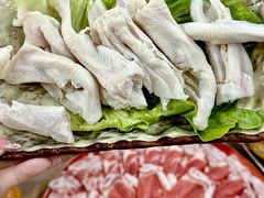 -香满锅老北京羊蝎子火锅·家常菜(新街口店)