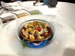 青芥末汁花螺-朝(澳门伦敦人店)