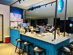 自助取餐区-COFFii&JOY(龙江新城市广场店)