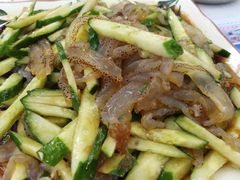 爽口海蜇-日照大牌檔•小船海鲜(万平口店)