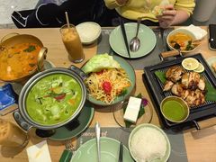 -mango tree芒果树泰国餐厅(青岛万象城店)