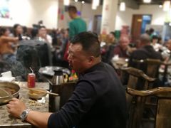 大堂-肖肖酸萝卜鱼火锅(总店)