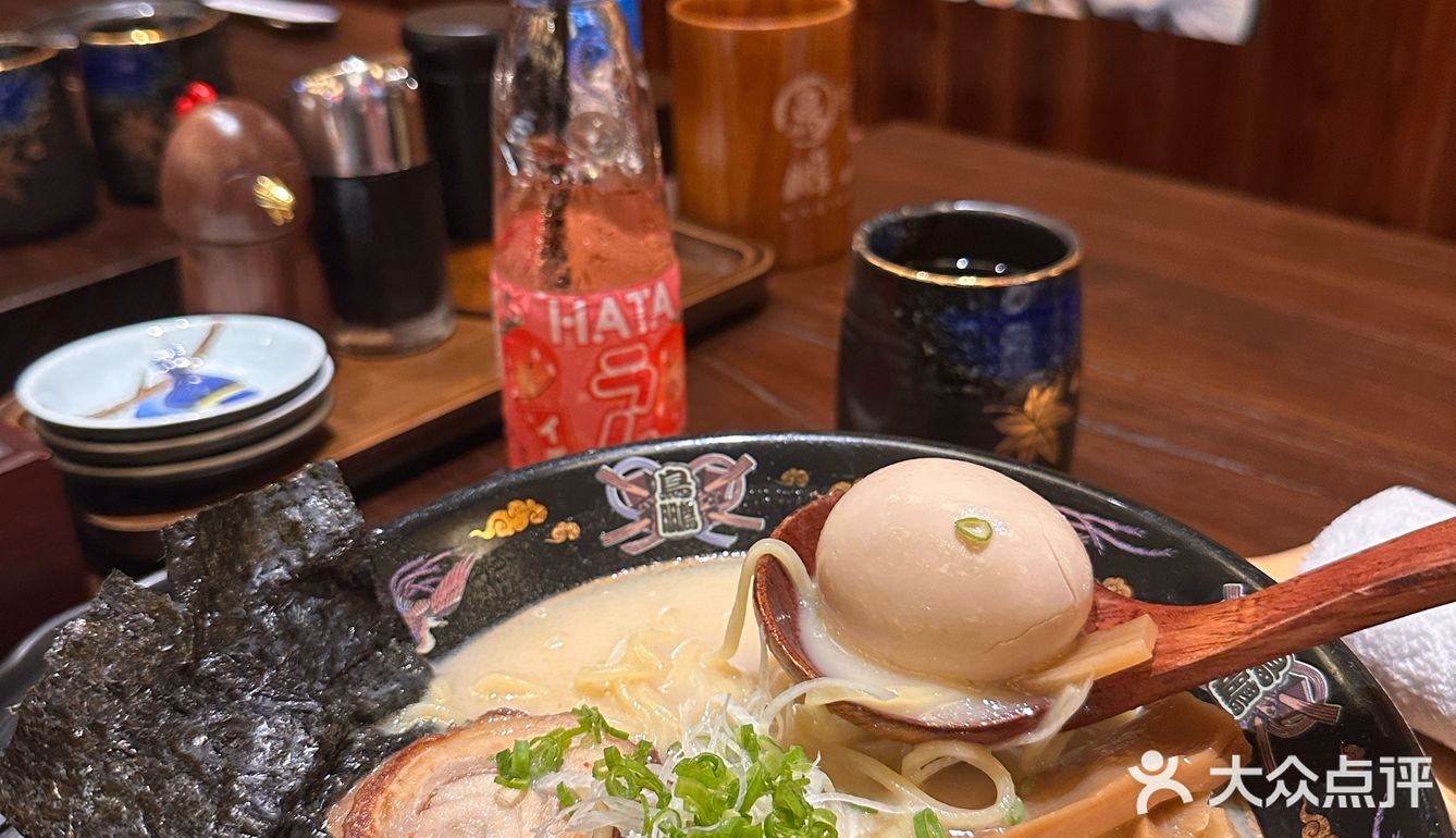 探秘小巷里的日本味道～