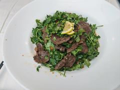 温拌柠檬牛腱-永丰源大酒店(人民中路店)