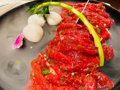 手切鲜牛肉-川越泰火锅(吉利大厦店)