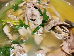 牛三星汤-珍珍小食店(西华路店)