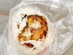 -殷姐糯米包油条