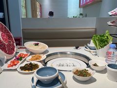 -千牛将·鲜牛肉火锅(开元路店)