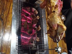 -柿子树炭烤羊腿(金台路店)
