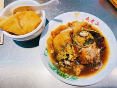 -屯老二农家铁锅炖·行业领军者(梅江店)