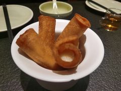 顺德炸水牛奶-蝴蝶里·粤菜·点心(龙湖天街&滨江店)