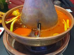 -乔先生涮肉·鲜活牛羊肉火锅(塘沽店)