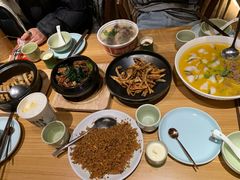 -竹里馆·淮扬菜·功夫茶(老门东店)