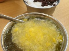 清心丸子菠萝冰-南街清补凉(黄贝岭店)