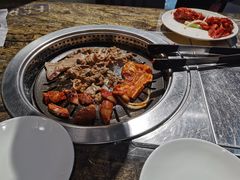 -33韩式自助烧烤(环城南路店)