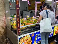 -大观篆新农贸市场