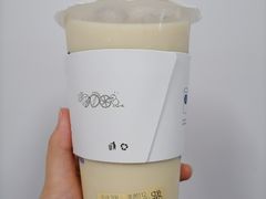 黄金乌龙奶茶-茶百道(下沙宝龙二期店)