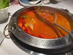 -左庭右院鲜牛肉火锅(环球港店)