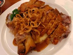 德式烤猪肘-宝莱纳餐厅(滨江店)