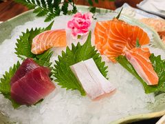 -Mr.Fish鱼鲜生海鲜放题(高德置地冬广场店)
