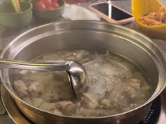 -润园四季椰子鸡火锅(海上世界店)