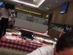 -西贝(金桥店)