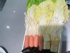 -半天妖烤鱼(蒸湘万达广场店)