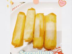 招牌炸牛奶-五条人糖水铺(光谷世界城店)
