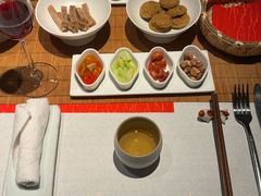 -鲤院·新中式美学·庭院餐厅(夫子庙店)