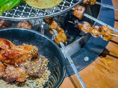-炭窑水浒烤肉(汉阳鹦鹉巷子店)