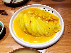 浓汤板栗扒白菜-顺承小院儿