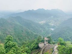 -大慈岩风景区
