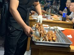 -金刚山烧烤(中山路店)