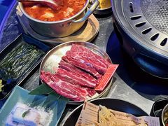 -入火韩国烤肉(凯旋广场店)