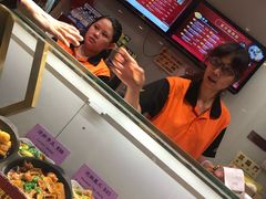 -威尼斯人酒店琳琅美食广场