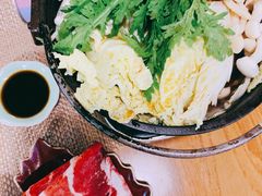 肥牛寿喜锅-活鳗饭·鹅肝范儿(高碑店店)