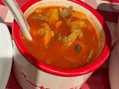 罐罐羊杂汤-西贝(华发商都店)
