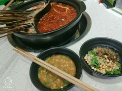 -钢管厂歆瑞源油卤串串香(春熙路太古里店)
