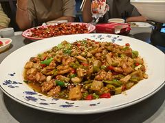 糯香掌-情妹耙泥鳅·江湖川菜(科华店)