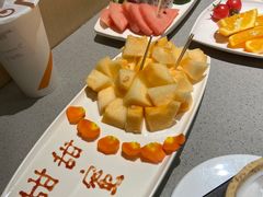 -海底捞火锅(百乐门广场店)