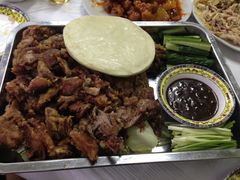 -聚福缘菜馆(隆昌路店)