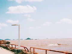 -温岭石塘海边