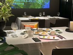 -T館·花园艺术餐厅