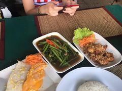 -BAI BUA RESTAURANT