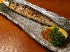 盐烤金枪鱼-鳗鱼家·深夜食堂(军博店)