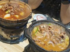 -范贤光鸡公煲(平乐园总店)