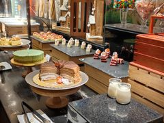 -岷山饭店-芝芝自助餐厅